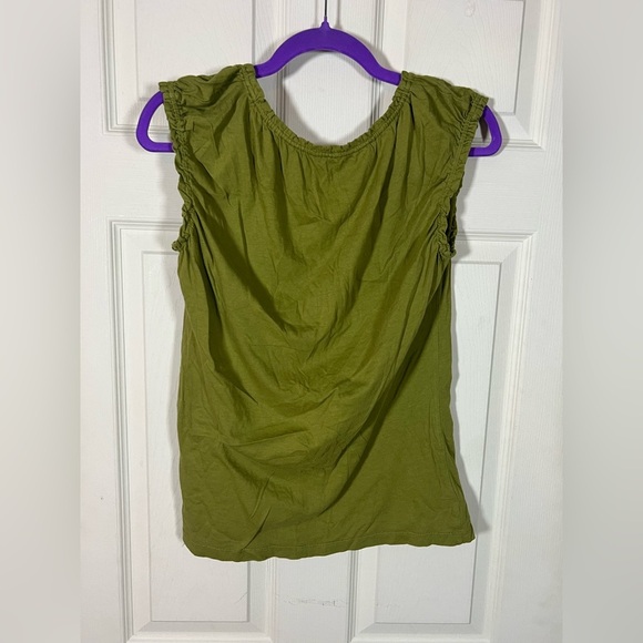 LOFT Blue and Green Women's Layering Tank Tops, M L - Picture 3 of 8